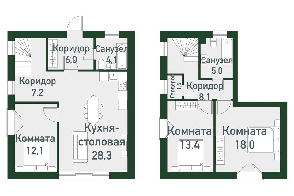 квартира р-н Сосновский п Западный Привилегия м-н фото 1