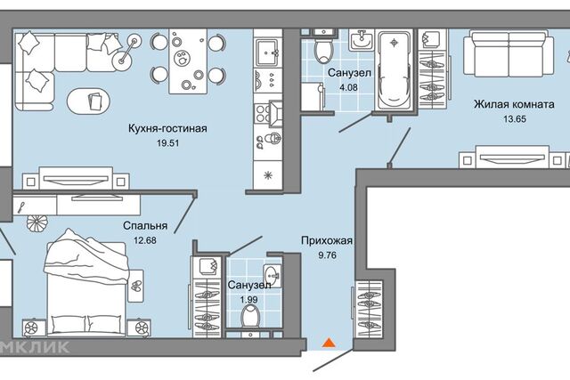 р-н Ленинский дом 1 Киров городской округ фото