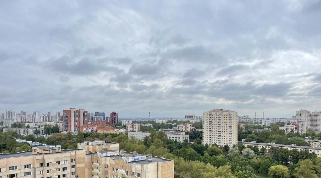 квартира г Санкт-Петербург р-н Московский ул Орджоникидзе 44а фото 16