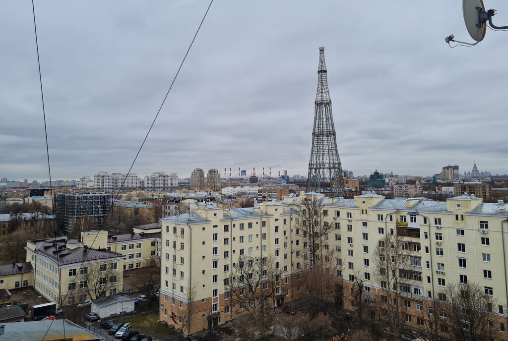 квартира г Москва метро Шаболовская ул Хавская 1к/1 муниципальный округ Даниловский фото 25