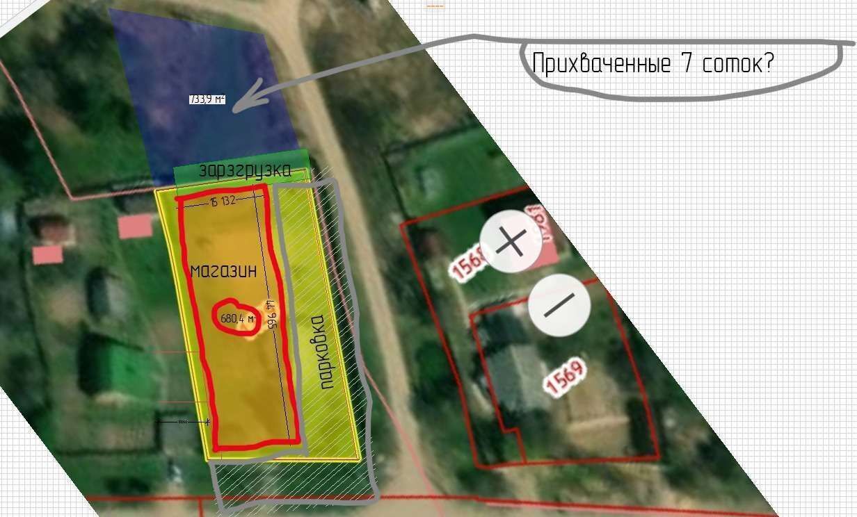 торговое помещение городской округ Дмитровский д Большое Прокошево 30, Дмитров фото 2