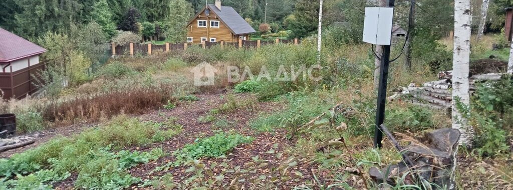 земля р-н Всеволожский д Куялово Девяткино, Кузьмоловское городское поселение фото 1