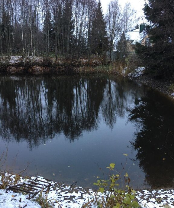 дом р-н Новгородский д Захарьино ул Волховская фото 1