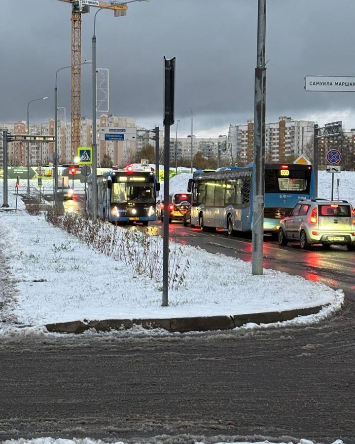 офис г Москва п Внуковское ул Бориса Пастернака 3 метро Рассказовка Новомосковский административный округ фото 7