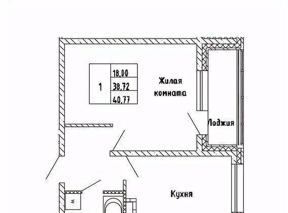 ЖК «Горизонт» фото