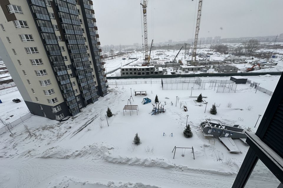 квартира г Новосибирск р-н Калининский ул Игарская 5 Новосибирск городской округ фото 6