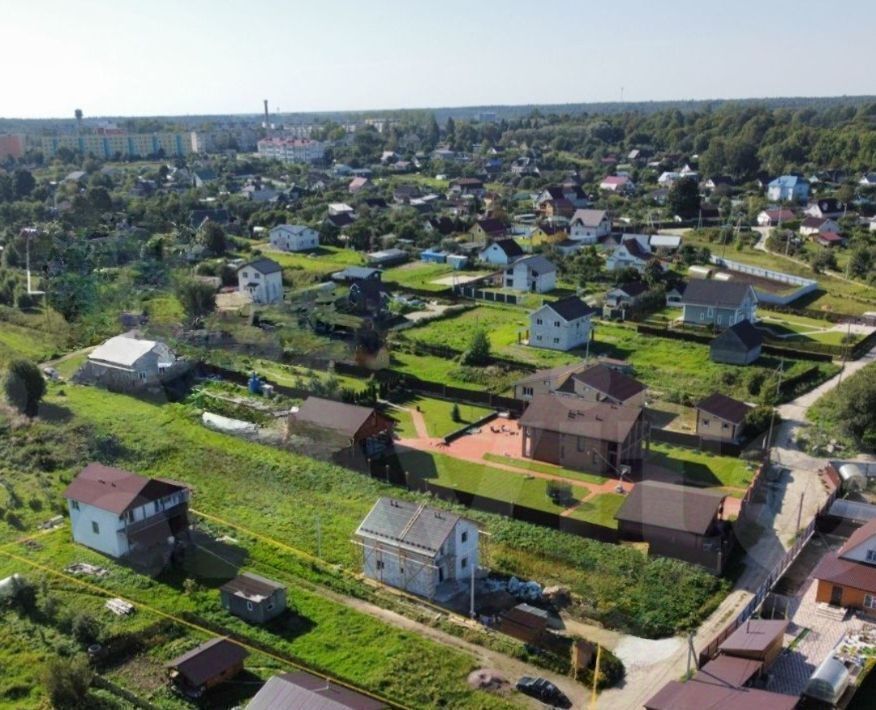 дом р-н Ломоносовский д Гостилицы пер Заозерный фото 38