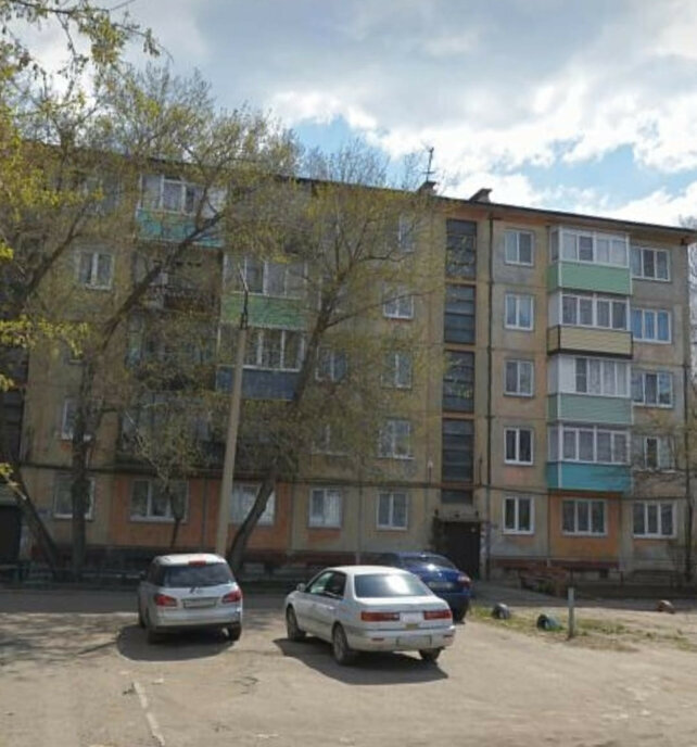 квартира г Рубцовск ул Алтайская 86 фото 2