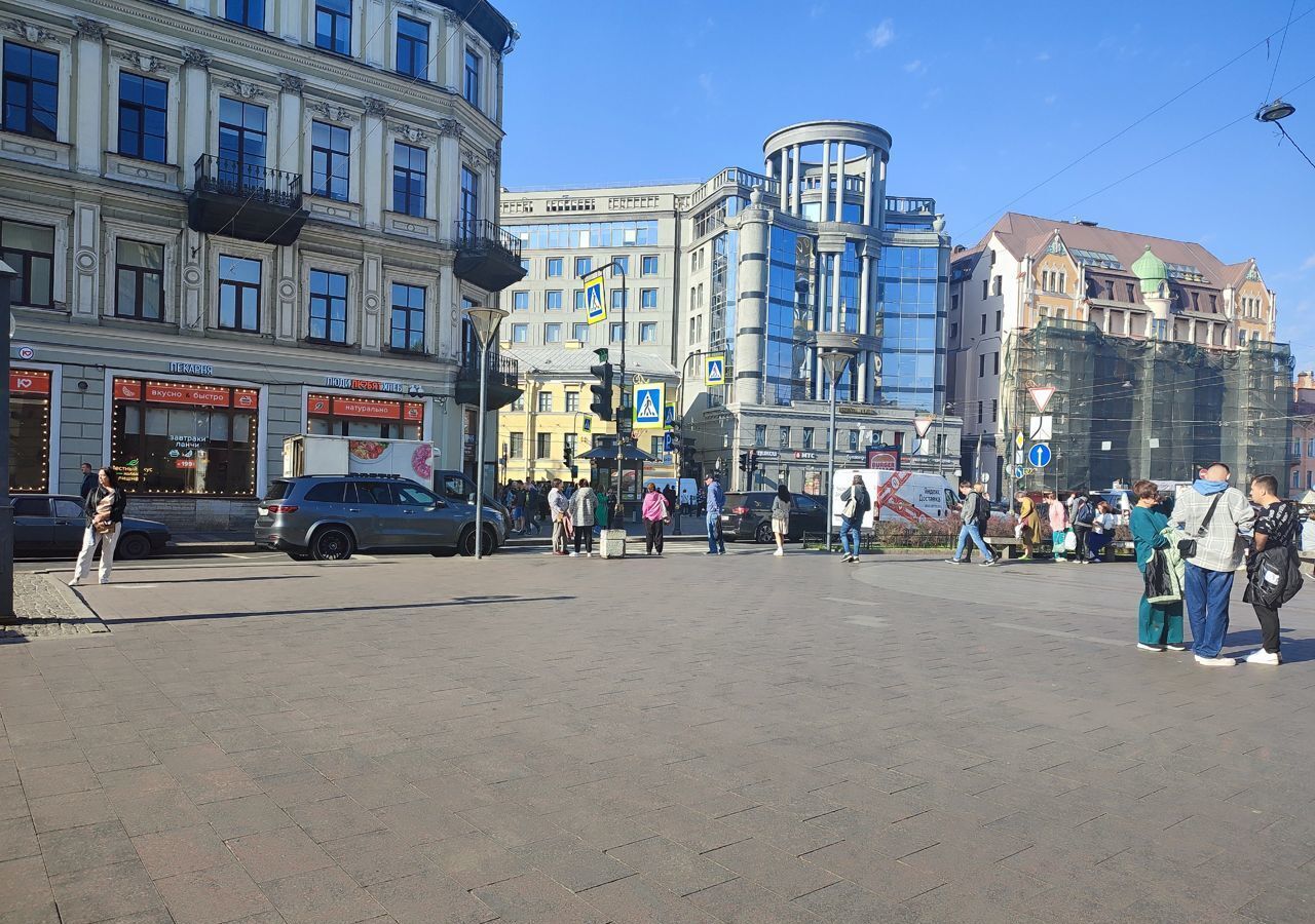 свободного назначения г Санкт-Петербург метро Достоевская пр-кт Загородный 10 Владимирский округ фото 2