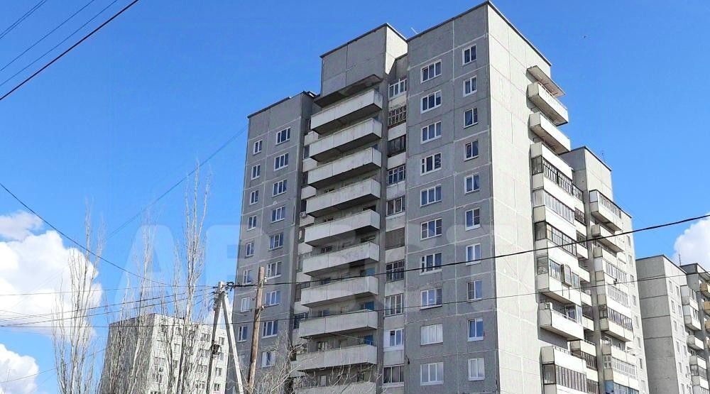 квартира г Омск р-н Октябрьский ул 15-я Рабочая 90 Октябрьский АО фото 1