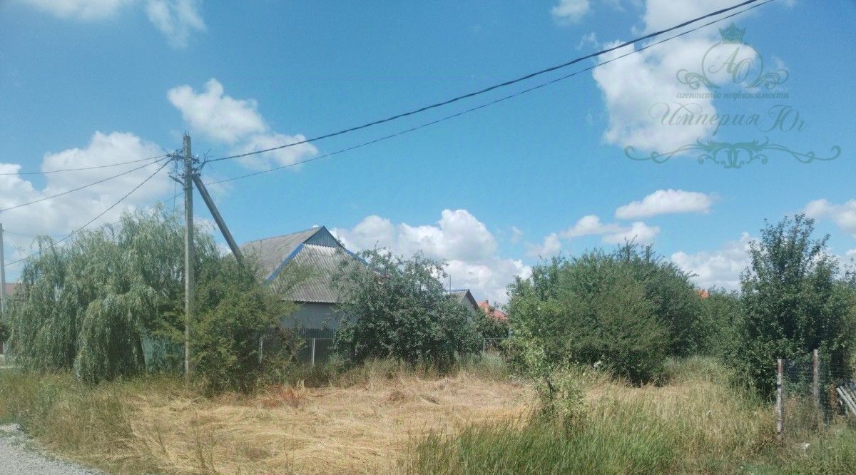 земля р-н Абинский г Абинск ул Изумрудная Абинское городское поселение фото 1