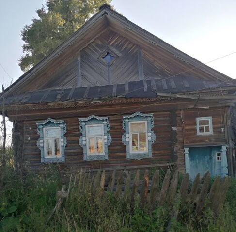 р-н Воскресенский д Заозерье ул Заозерская фото