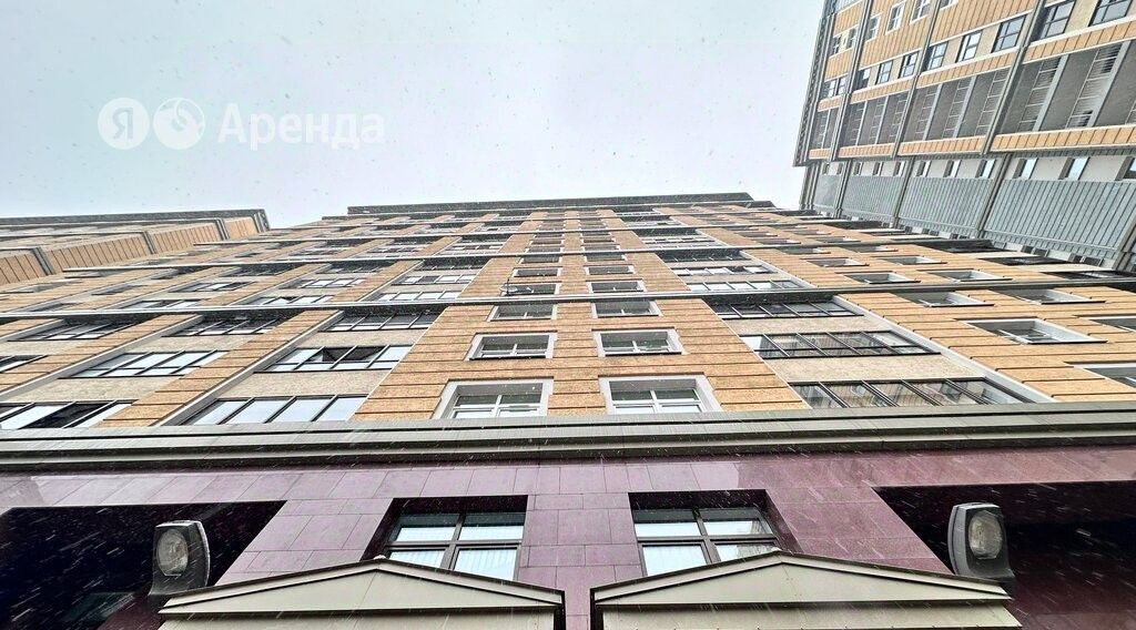 квартира г Санкт-Петербург метро Фрунзенская пр-кт Московский 73к/5 фото 21