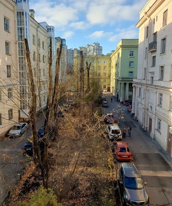 комната г Санкт-Петербург метро Пролетарская Александровское ул Чернова 7 округ Обуховский фото 5