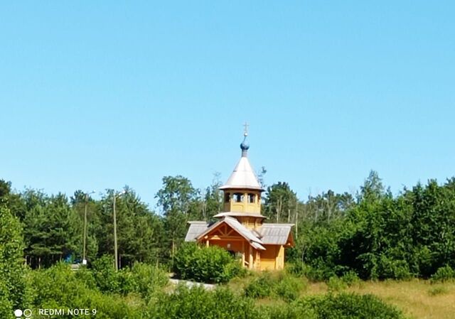 Трасса Сортавала, 54 км, Запорожское сельское поселение, Сосново фото