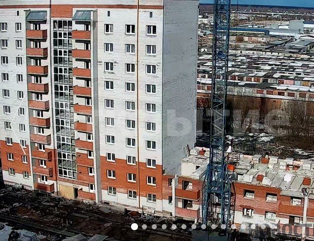 квартира г Вологда ул Северная 36б Вологда, городской округ Вологда фото 3