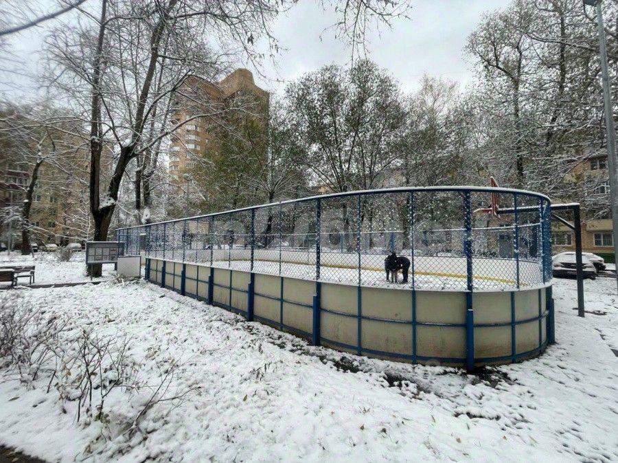 квартира г Москва проезд Конаковский 15 Московская область фото 29