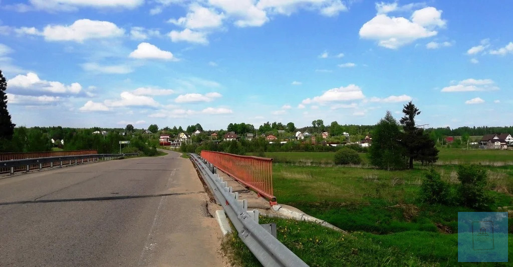 земля городской округ Солнечногорск д Болкашино Ленинградское фото 2