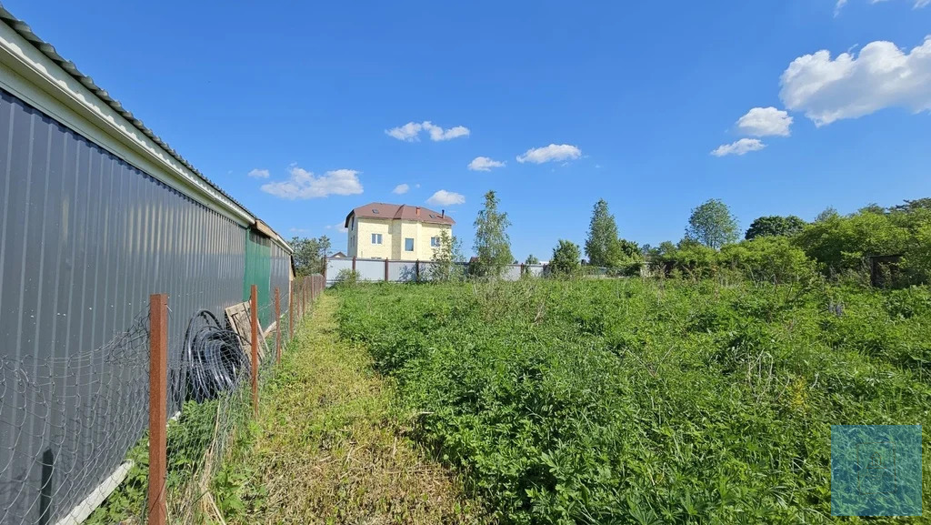 земля городской округ Солнечногорск д Радумля снт Радумля Ленинградское фото 6