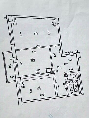 р-н Кировский дом 2 фото