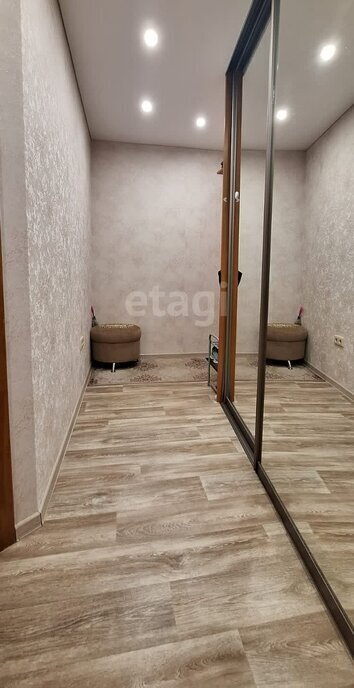 квартира г Новосибирск р-н Кировский Затулинский ул Громова 17/2 Площадь Маркса, жилмассив фото 7
