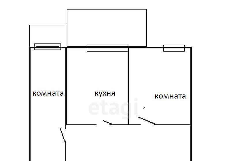 квартира г Улан-Удэ р-н Октябрьский ул Солнечная 28 фото 28