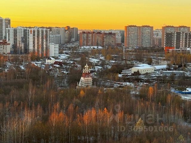 квартира р-н Всеволожский д Новое Девяткино ул Главная 10 Девяткино фото 16