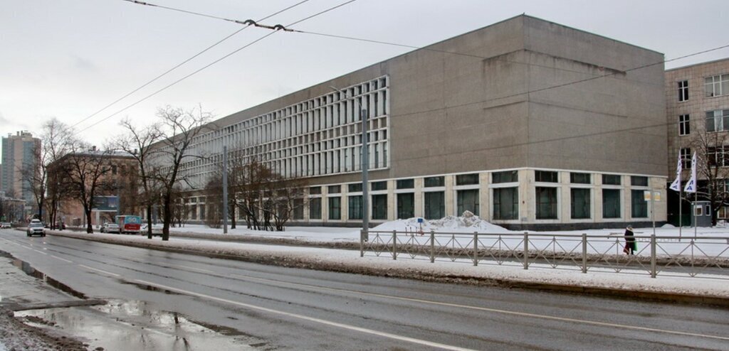 свободного назначения г Санкт-Петербург метро Пионерская пр-кт Энгельса 27х округ Светлановское фото 1