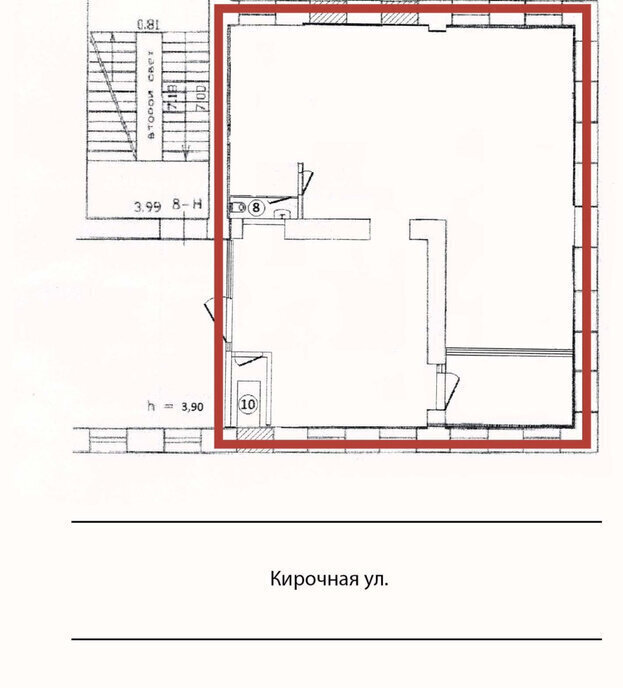 свободного назначения г Санкт-Петербург метро Чернышевская ул Кирочная 28 округ Смольнинское фото 11