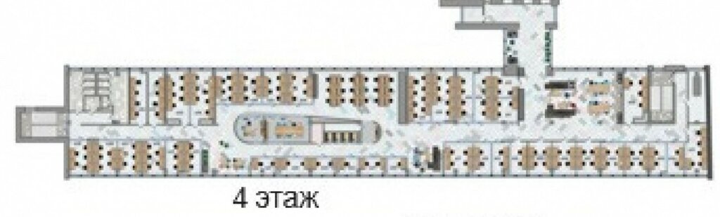 офис г Москва метро Парк культуры б-р Зубовский 17с/1 муниципальный округ Хамовники фото 18