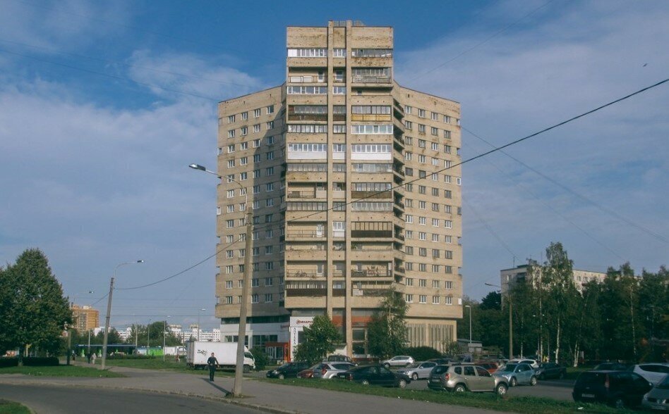 свободного назначения г Санкт-Петербург метро Академическая пр-кт Гражданский 89 округ Академическое фото 1