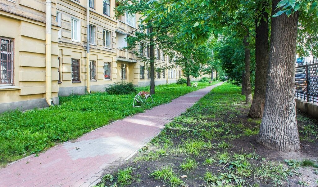 свободного назначения г Санкт-Петербург метро Чернышевская Пески ул Таврическая 2 округ Смольнинское фото 4