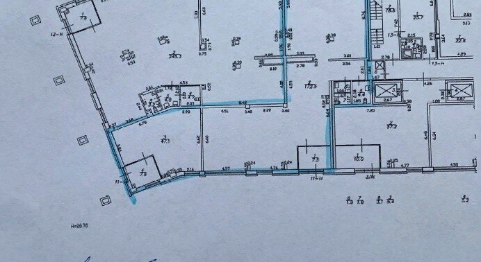 свободного назначения г Санкт-Петербург метро Чкаловская ул Ремесленная 21 округ Петровский фото 13