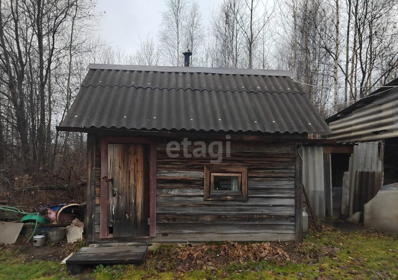 дом г Ханты-Мансийск снт Эколог Тюменская обл., садово-огородническое товарищество фото 6