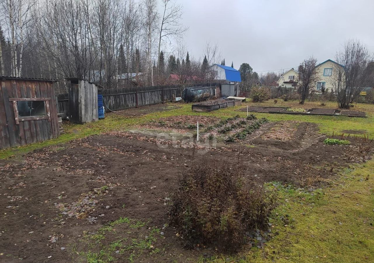 дом г Ханты-Мансийск снт Эколог Тюменская обл., садово-огородническое товарищество фото 17