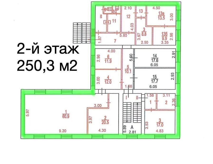 офис г Москва метро Калитники ул Рабочая 91с/2 муниципальный округ Таганский фото 19