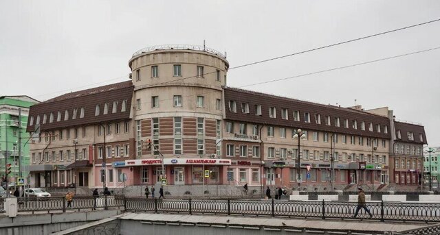 свободного назначения р-н Вахитовский Кремлёвская ул Лево-Булачная 24/20 фото