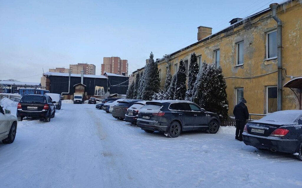 производственные, складские г Санкт-Петербург метро Балтийская ул Невельская 7к округ Морские ворота фото 5