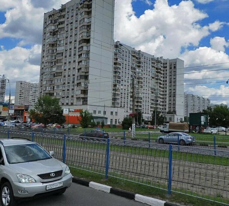 свободного назначения г Москва метро Чертановская ул Чертановская 1вк/1 муниципальный округ Чертаново Северное фото 2