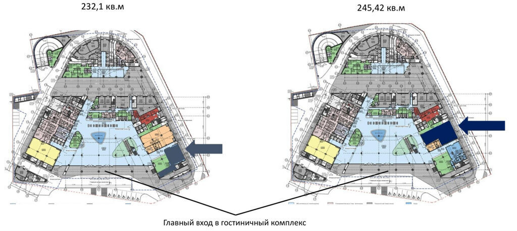 свободного назначения г Москва ул Вильгельма Пика 14с/3 Ботанический сад фото 9