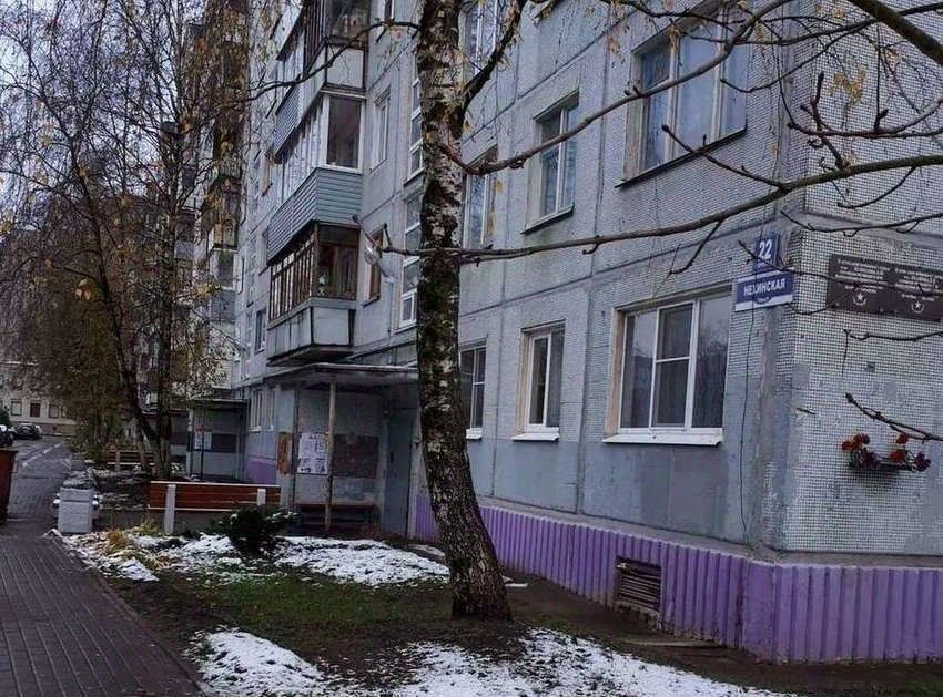 квартира г Великий Новгород ул Нехинская 22к/1 фото 10