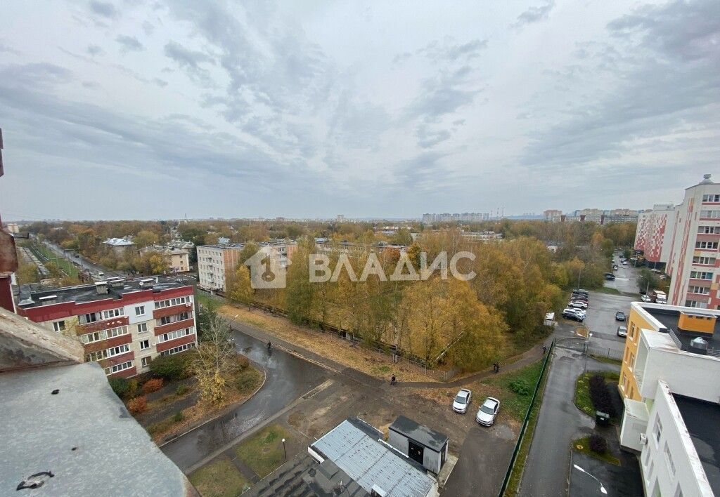 квартира г Нижний Новгород р-н Автозаводский Парк культуры ул Красноуральская 3а фото 8