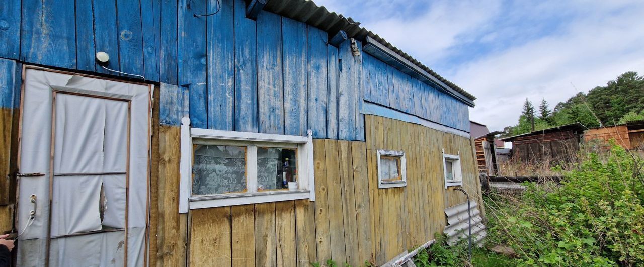 дом р-н Ангарский п Мегет Ангарский г. о., СНТ Родник фото 2