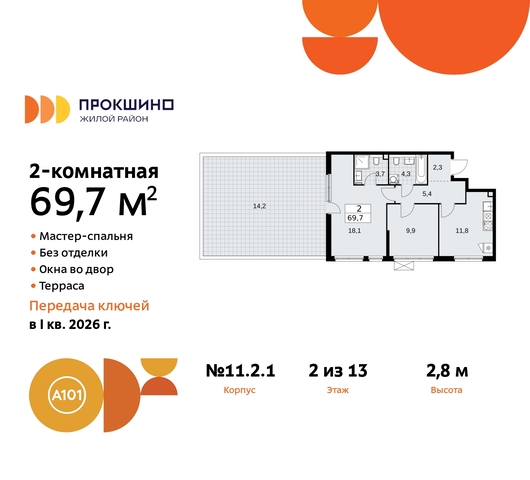 метро Теплый Стан метро Румянцево Сосенское, Филатов луг, ЖК Прокшино, 11. 2.1, Калужское, Прокшино, Саларьево фото