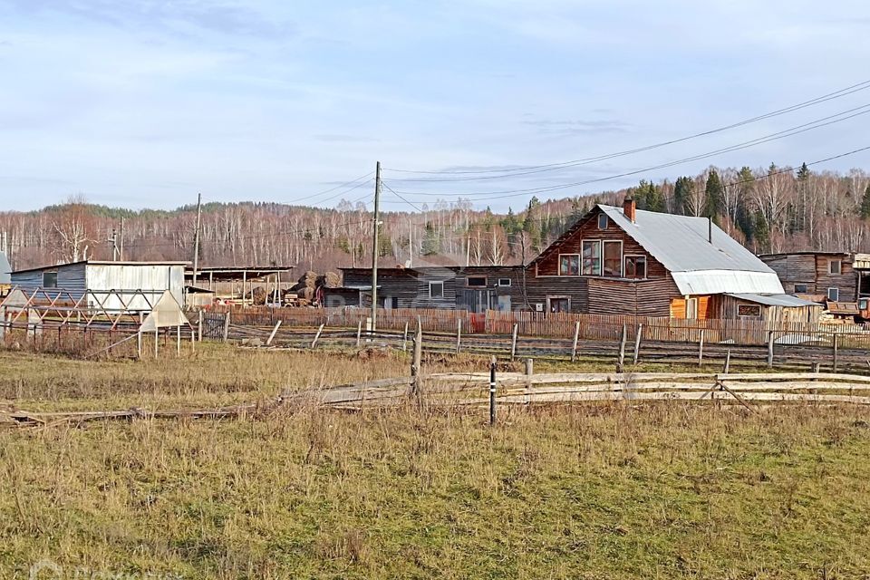 земля р-н Ильинский д Некрасово Чайковский городской округ, Садовая улица, 1 фото 1