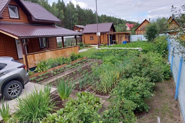 городской округ Тюмень, СО Сосёнка, улица 7-я Сосновая, 7/39 фото