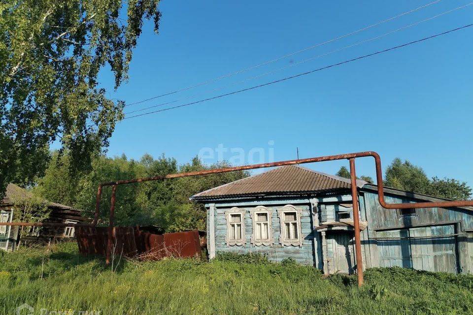 дом городской округ Выкса, рабочий посёлок Ближне-Песочное фото 1