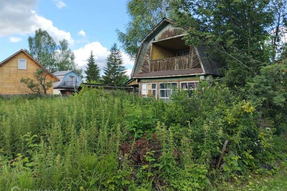 дом городской округ Первоуральск, СНТ Маяк фото 1