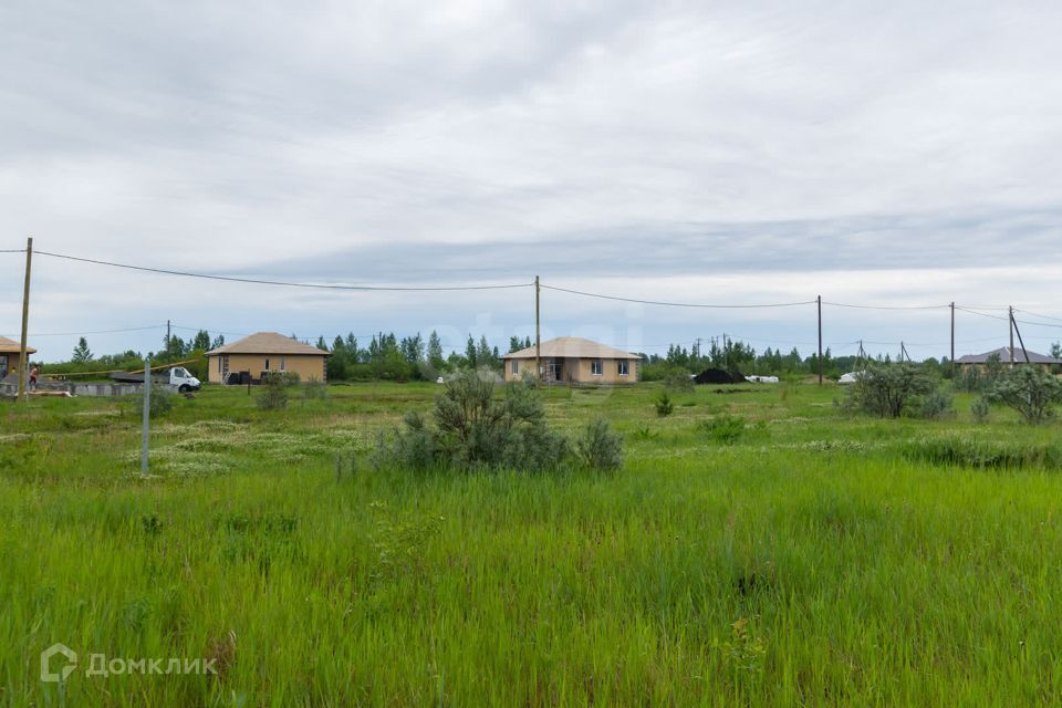 земля г Тюмень Тюмень городской округ, СО Яровское фото 1