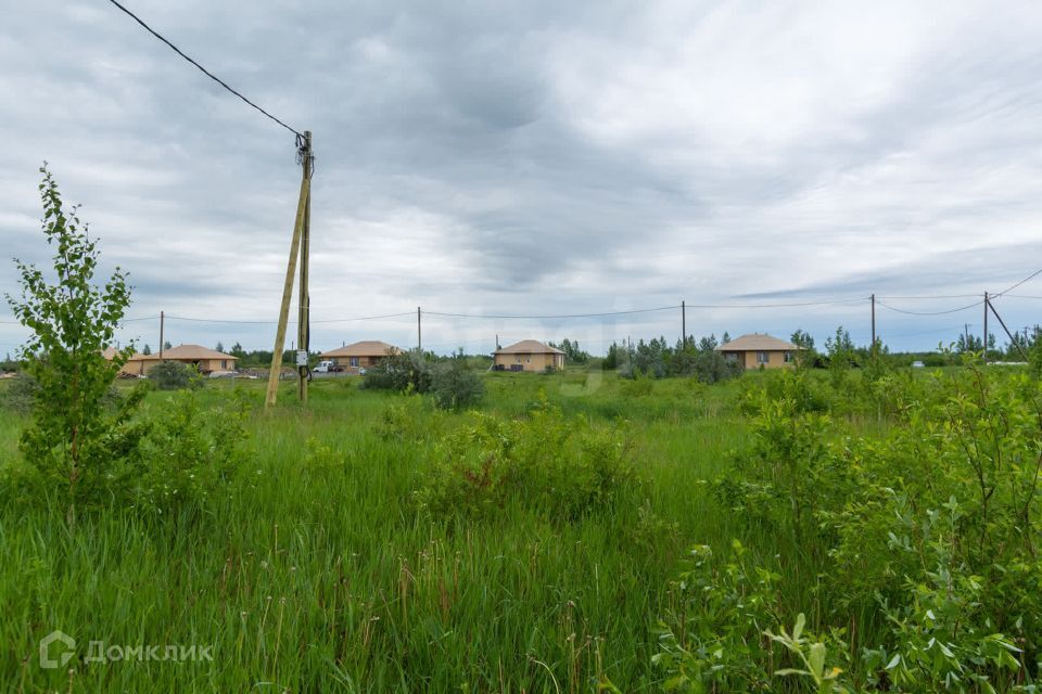 земля г Тюмень Тюмень городской округ, СО Яровское фото 1